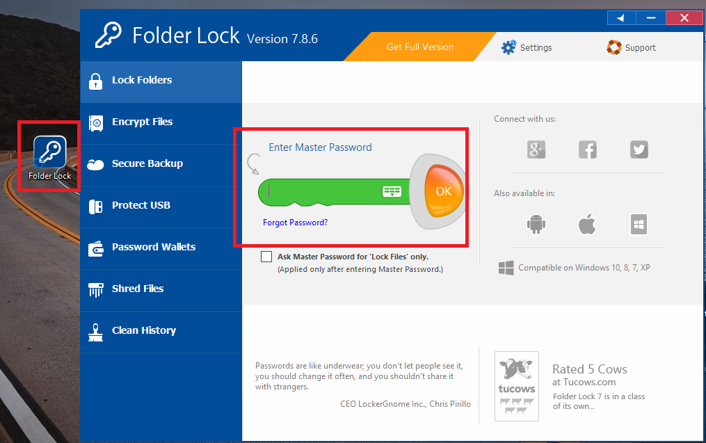 Folder Password Kaise Lagaye | फोल्डर में पासवर्ड लगाना सीखे